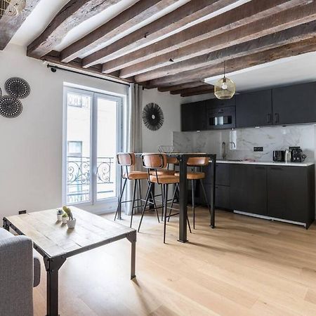 Grands Boulevard 31 Appartement Cosy 3D Paris Exterior photo